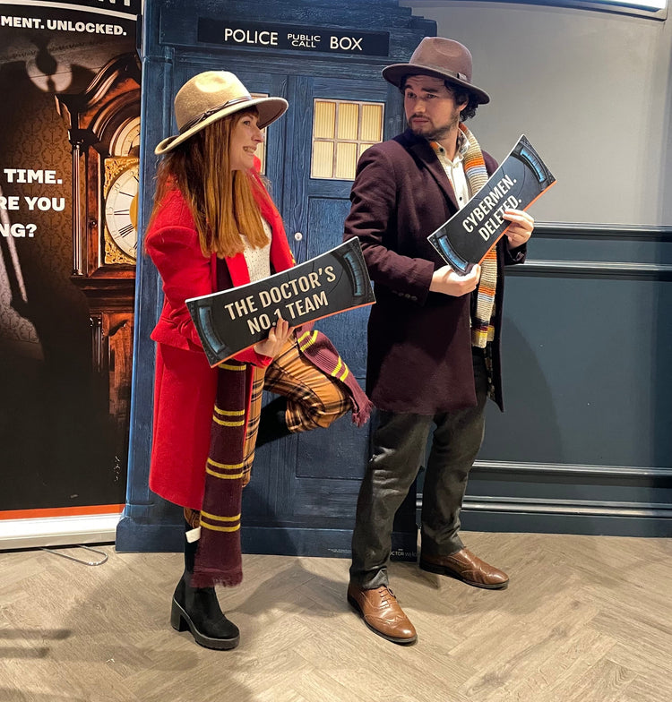 Perfect Escape Rooms for Date Night!