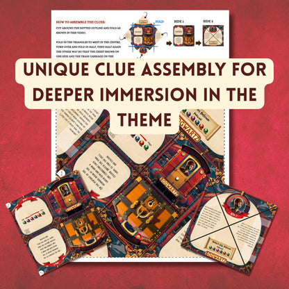 Bogwartz! Escape – A Harry Potter Parody