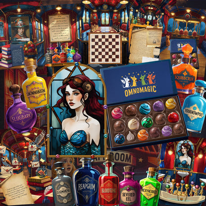 Bogwartz! Escape – A Harry Potter Parody