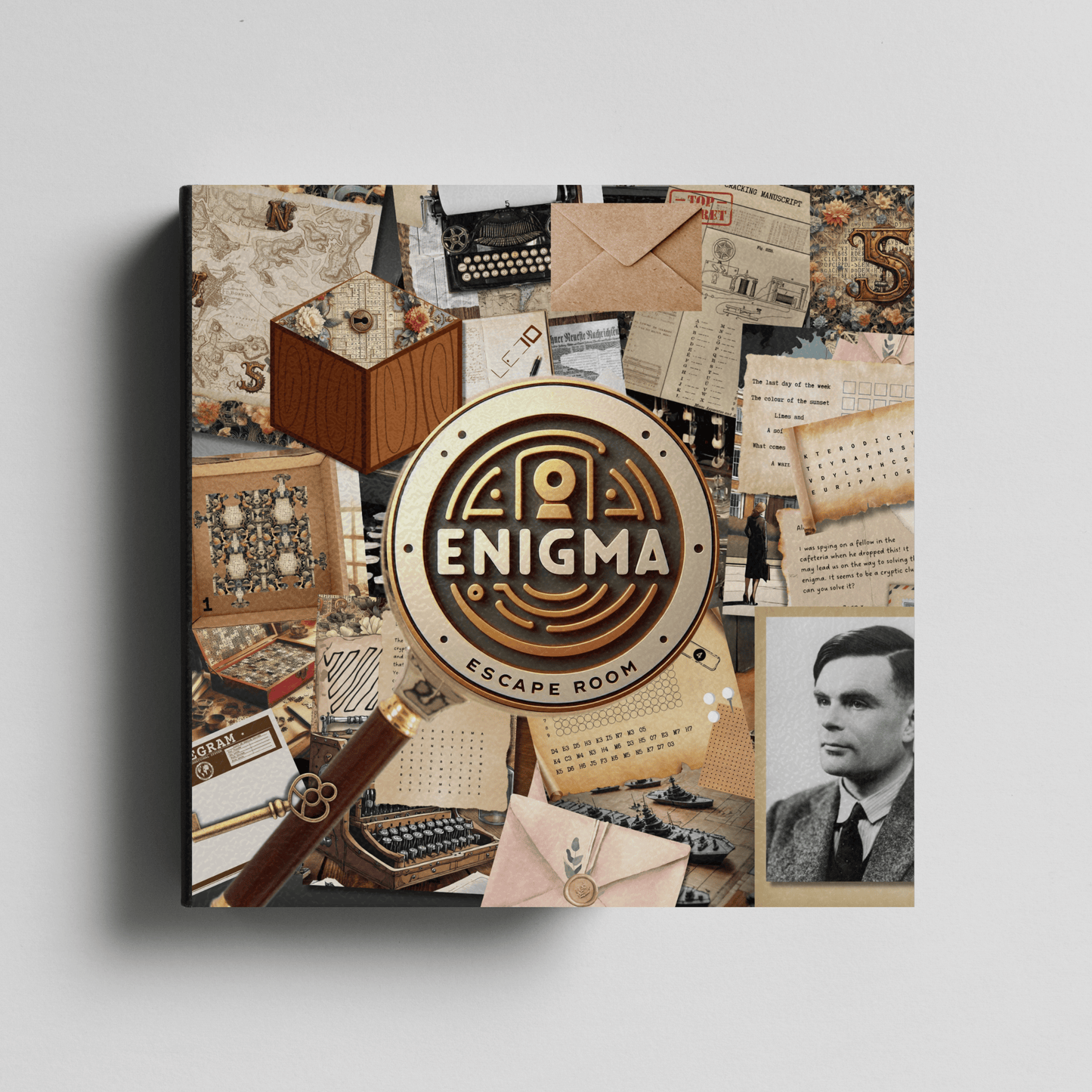 Enigma! Escape