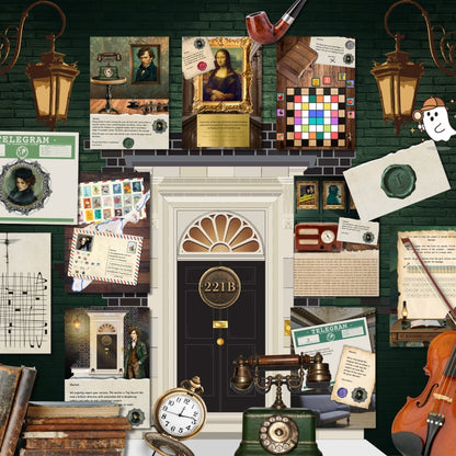 Sherlock Holmes! Escape Room