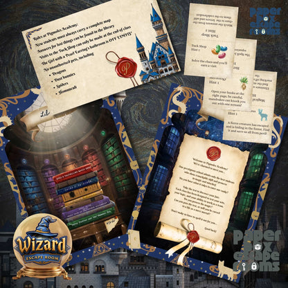 Escape to Hogwartz – A Harry Potter Parody!