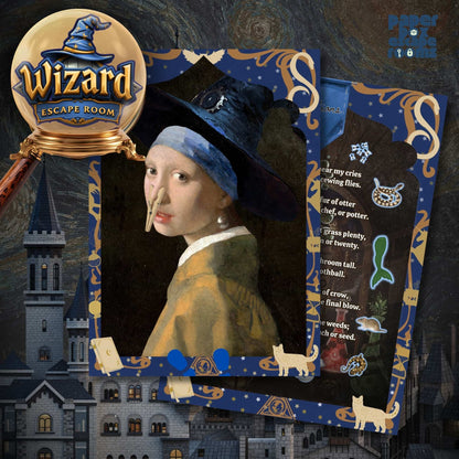 Escape to Hogwartz – A Harry Potter Parody!