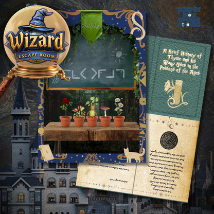 Escape to Hogwartz – A Harry Potter Parody!