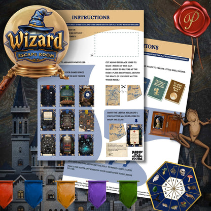 Escape to Hogwartz – A Harry Potter Parody!