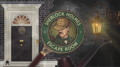 Sherlock Holmes! Escape Room