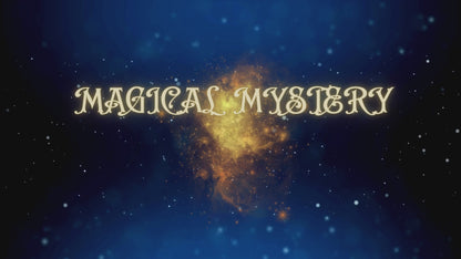 Magical Mystery Wizard Escape Room - Printable DIY Escape Kit