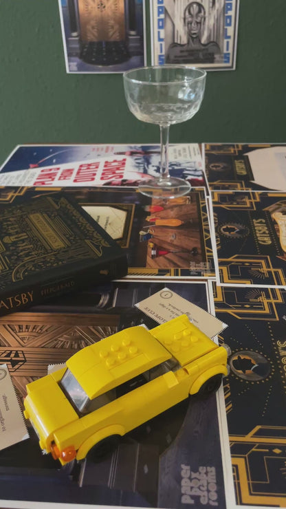 Murder at Gatsby's Escape Room – for Team Building & Events