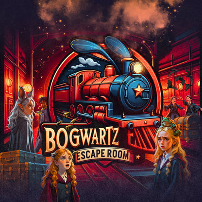 Bogwartz! Escape – A Harry Potter Parody